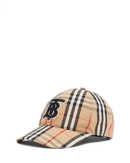 BURBERRY - CAP - https://treadfitpro.com/
